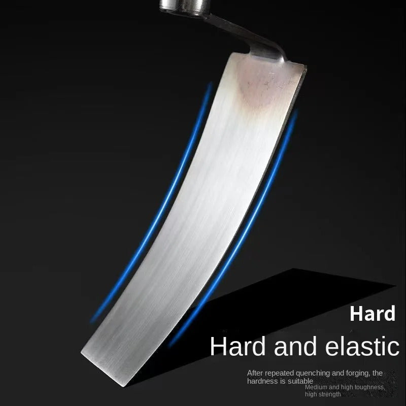 Long-Handled Clay Trowel for Sculpting and Crafting Stainless Steel Pottery Shovel