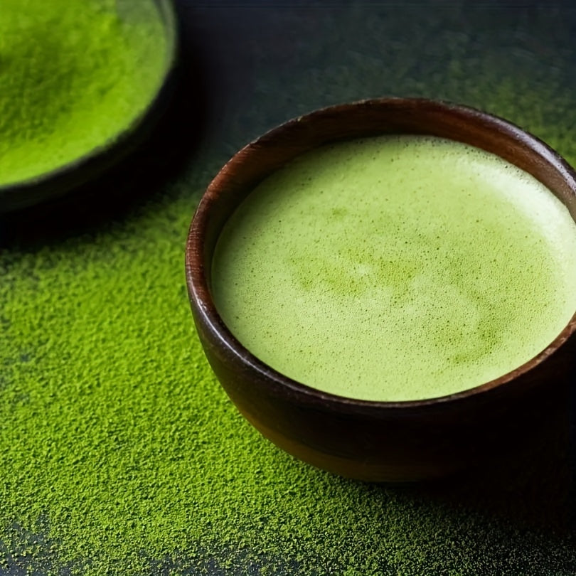 Набор для матча 4/8 предметов с чашей, венчиком, ситечком, ложкой для напитков матча