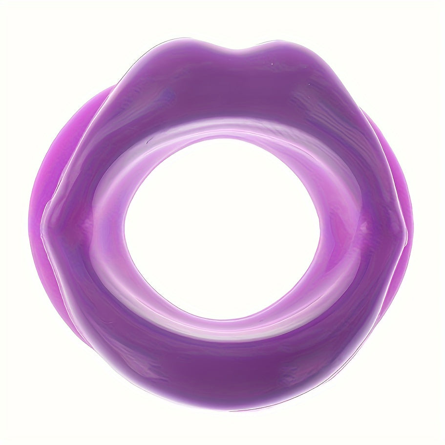 Silicone Lip Corrector Facial Fitness Tool for Women Oral Smile Trainer Portable