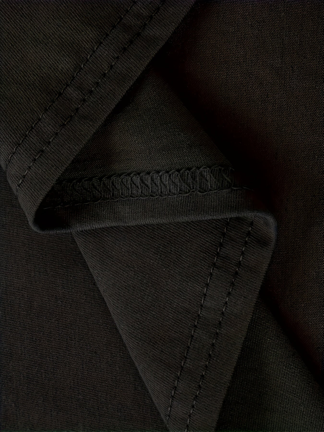 Women’s Vintage Casual Print T-Shirt with Deer and Chive Design Polyester Summer Short Sleeve Crew Neck