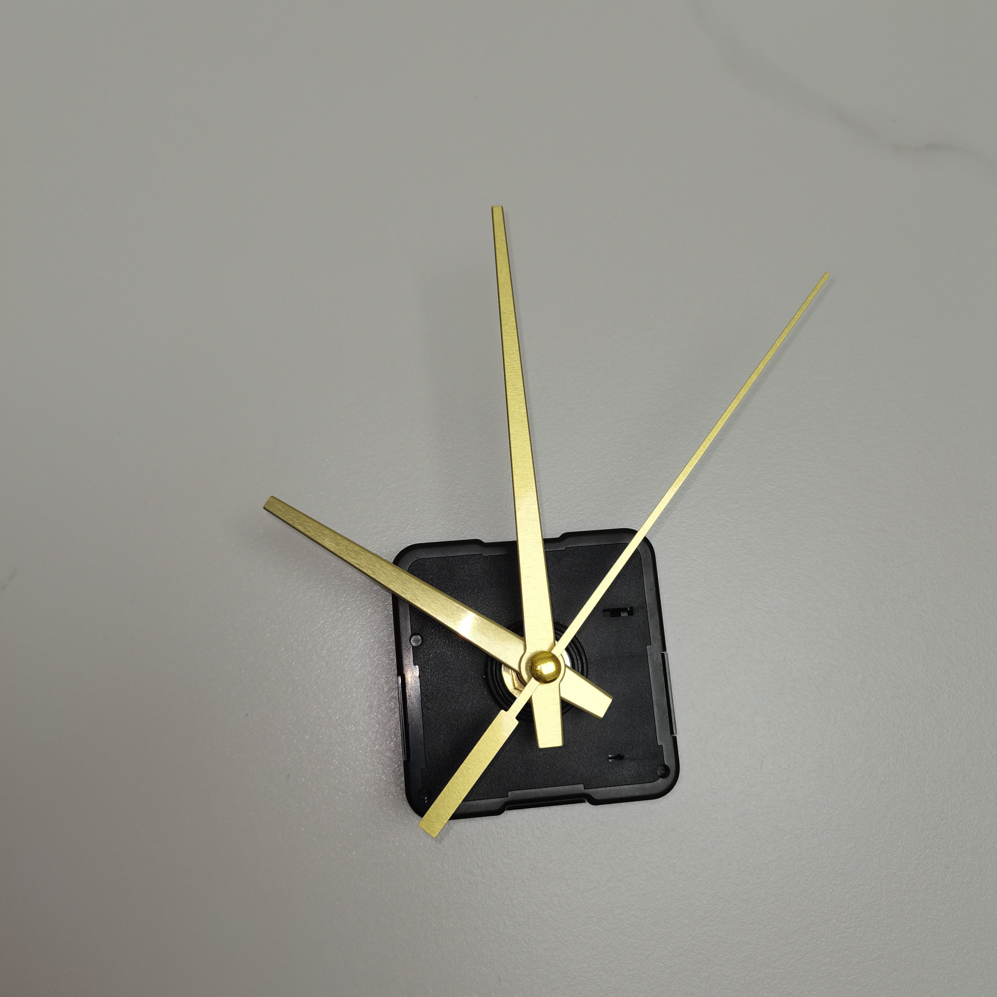 Set of 8 Cross Stitch Movement and Hands for DIY Clock Repair