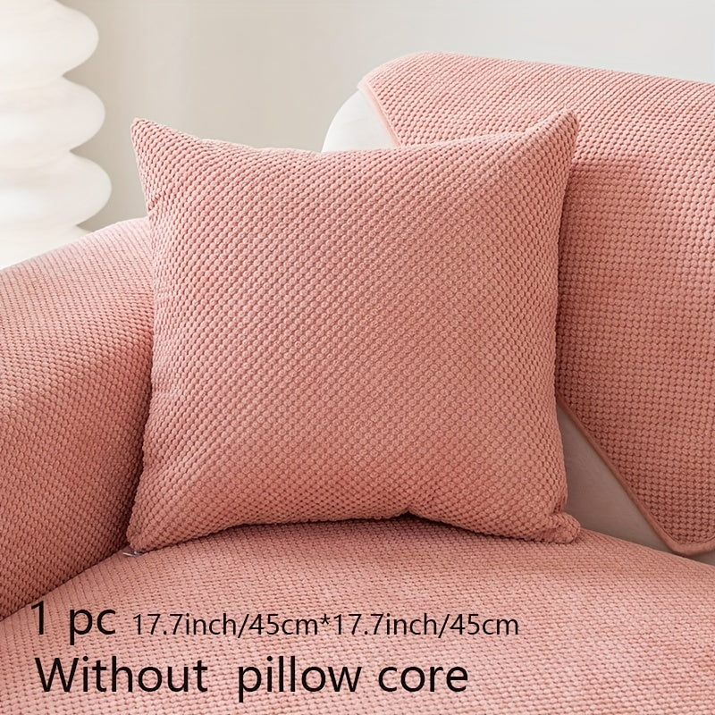 1 шт. Непромокаемый чехол для дивана Защита мебели, для спальни, офиса, гостиной, домашнего декора. Чехол для подлокотника и спинки подушки продаются отдельно.