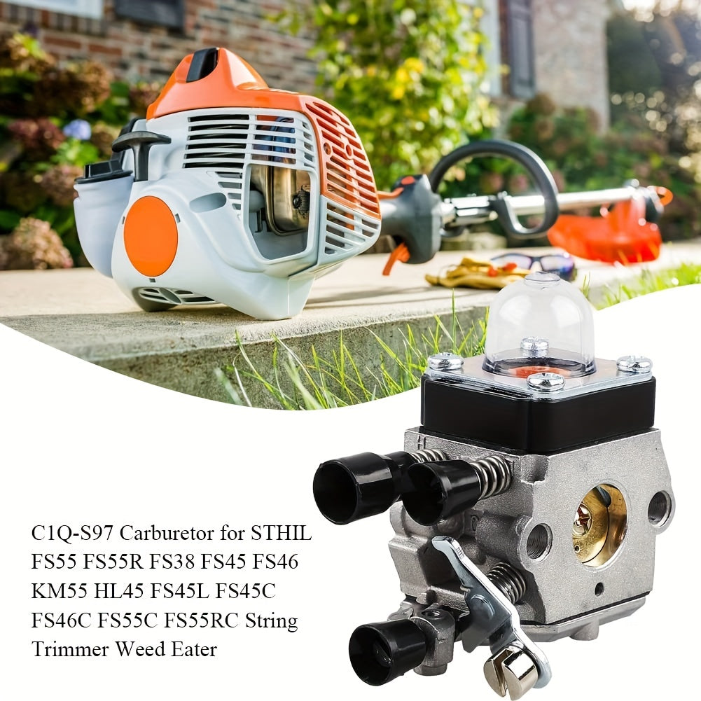 Gas String Trimmer Weed Eater for Garden, Compatible with FS38 FS46 FS45C FS55C