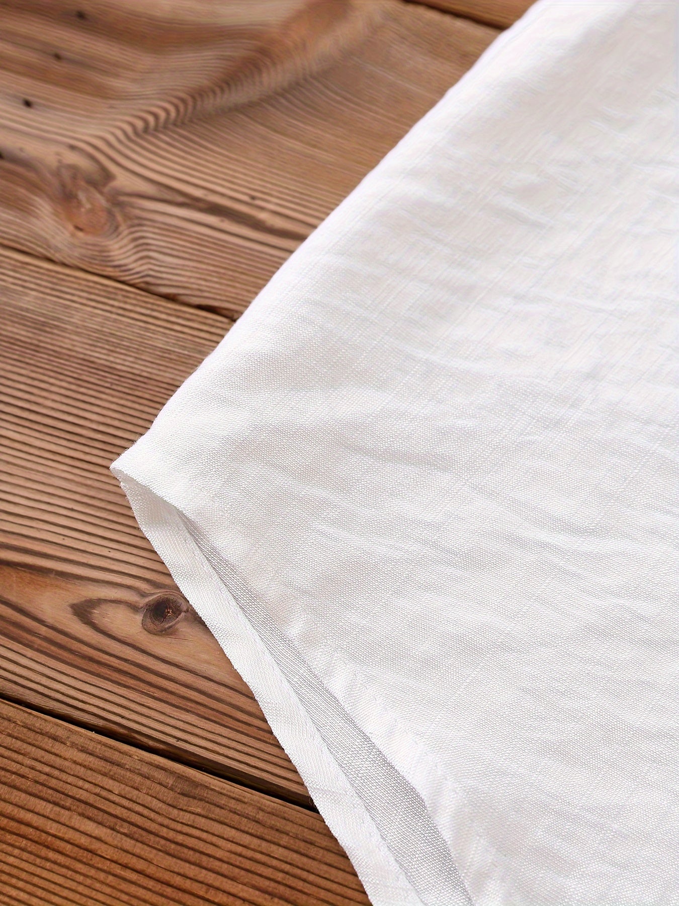 Floral Embroidered Women's V-Neck Blouse Short Sleeve Rayon Polyamide Spring Summer