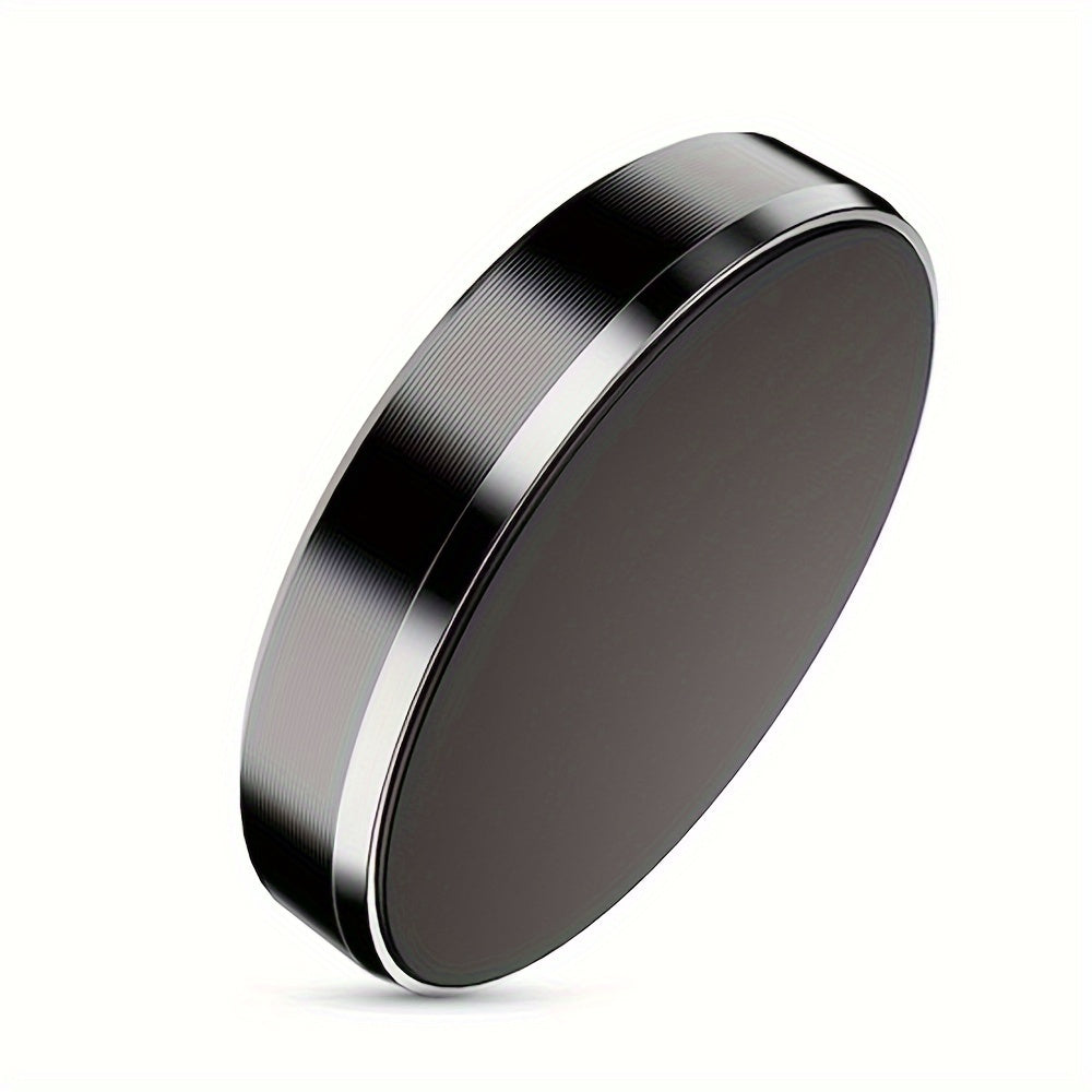Magnetic Car Phone Holder With Sticky Dashboard Mount for Smartphones