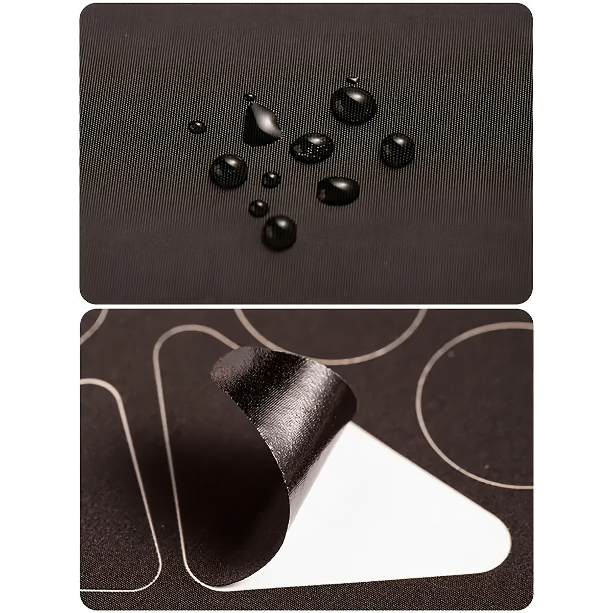 Черная самоклеящаяся заплатка для ремонта одежды для курток и одежды