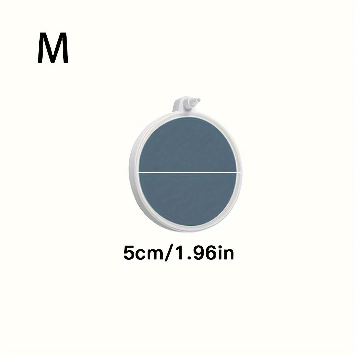 Nano Bubble Plate for Fish Tank Oxygenation Low Pressure Water Diffuser