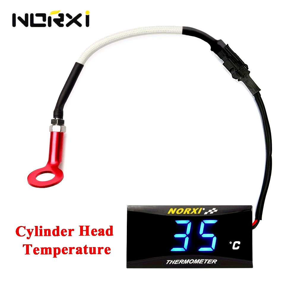 Water Temperature Sensor for Cylinder Head Automotive Temperature Sensor