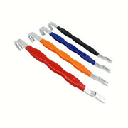 Инструмент для разборки соединителей проводов, автомобильные запчасти, хромированная ручка, PVC, комплект