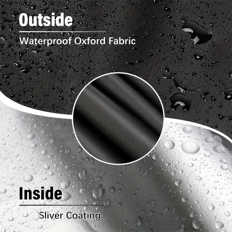 4PCS Car Tire Covers Reflective Strips High Visibility Tire Protection