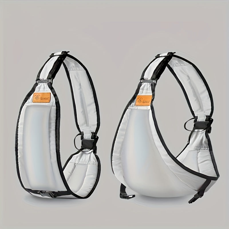 Toddler Baby Carrier with Comfortable Shoulder Strap Compact Sling for Kids