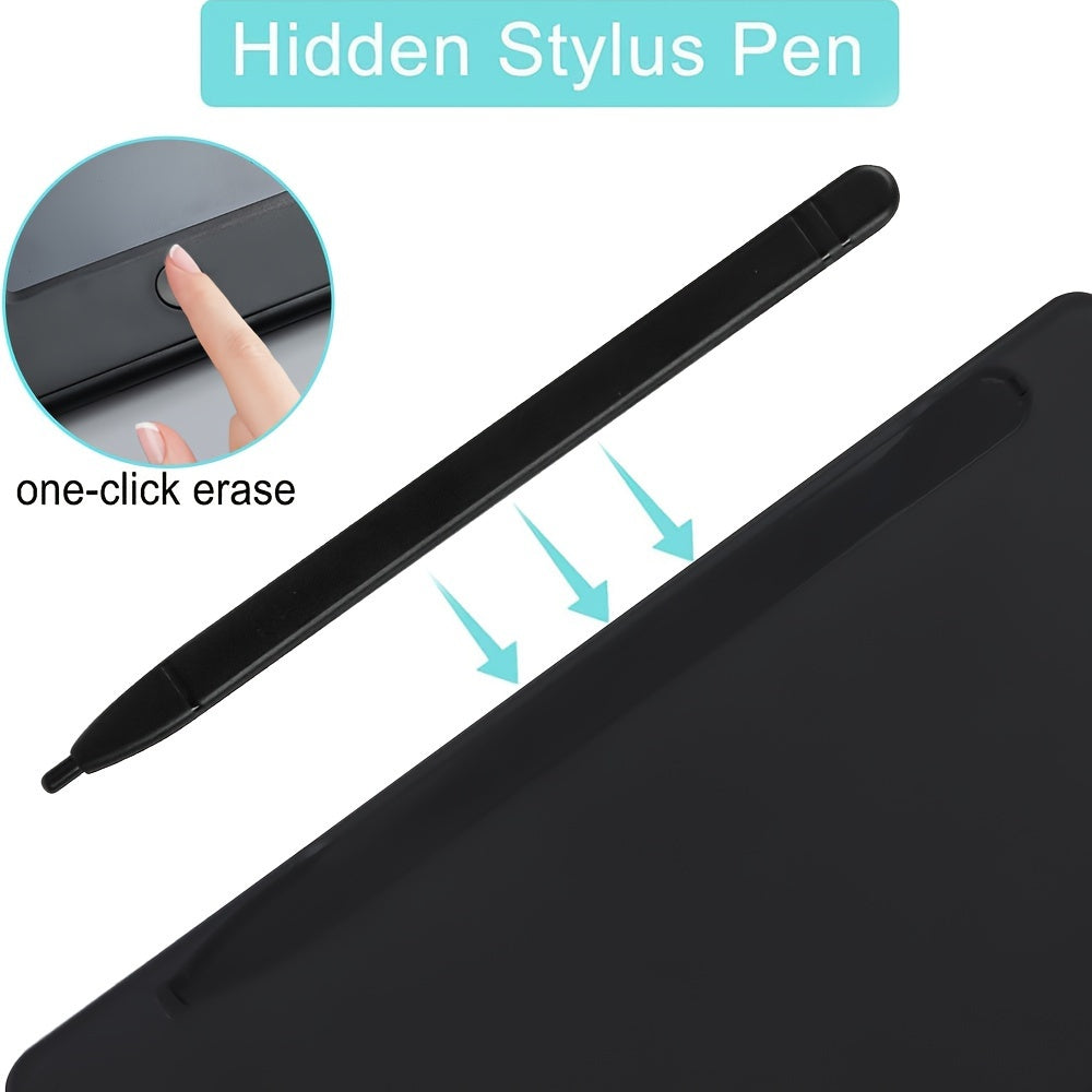 Scientific Calculator with Large Screen and Notepad for Students from Middle School to College