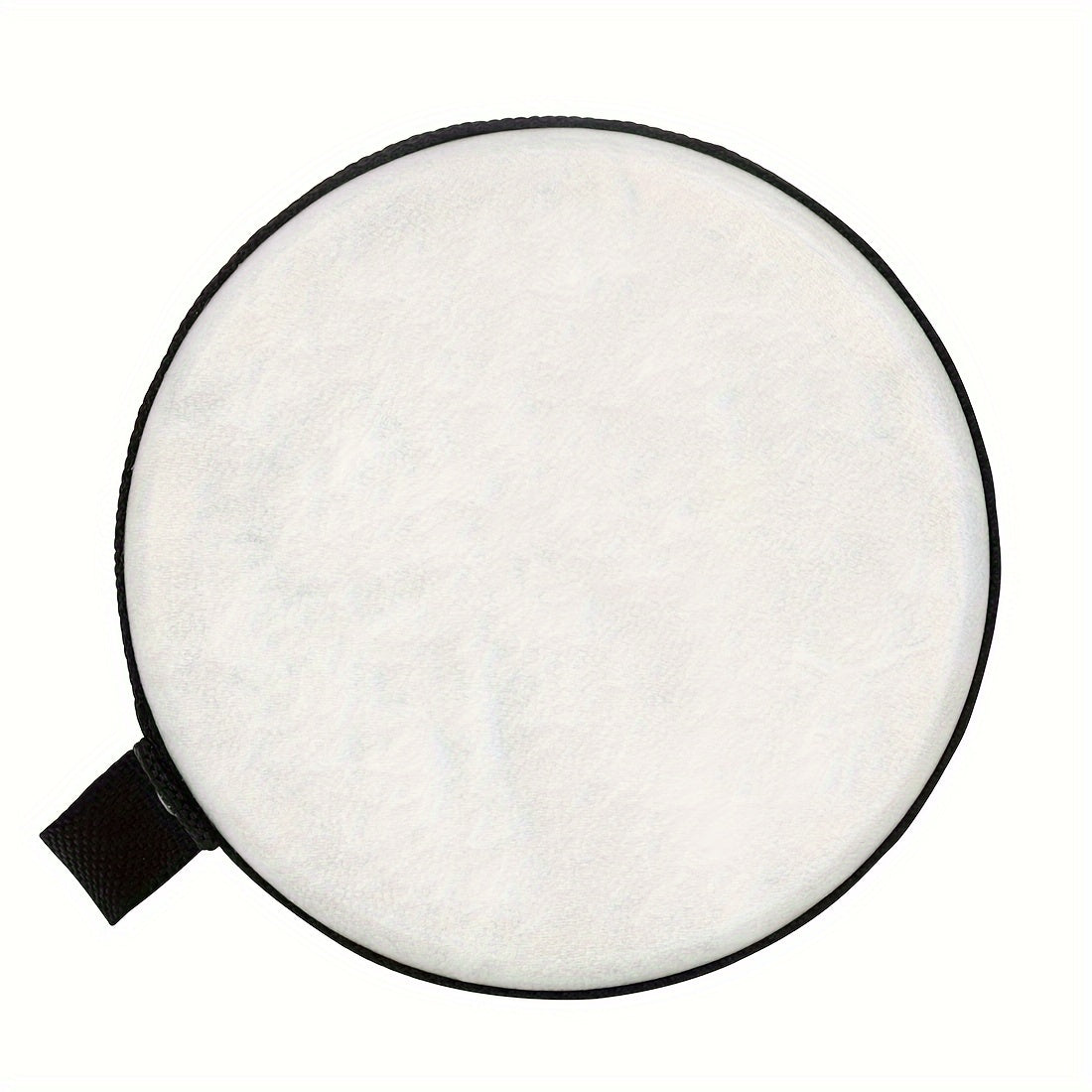 Hand Drum with Sheepskin Head Wooden Percussion Instrument for Music Enthusiasts Black 14+