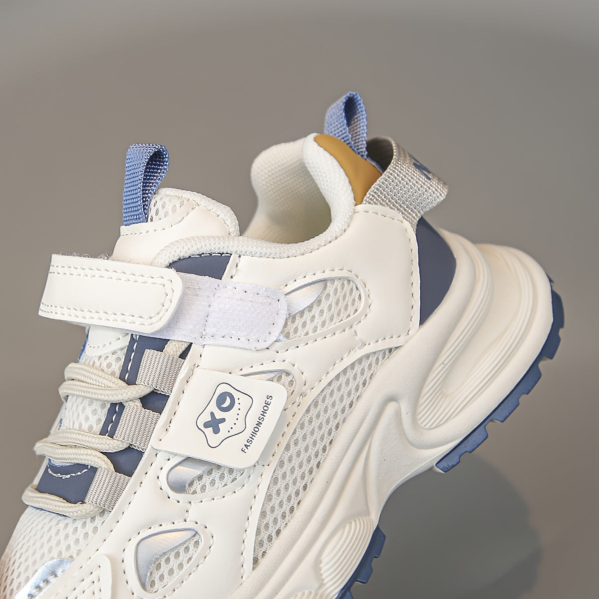 Мужские кроссовки Нескользящие дышащие сетчатые повседневные беговые уличные обувь для всех сезонов