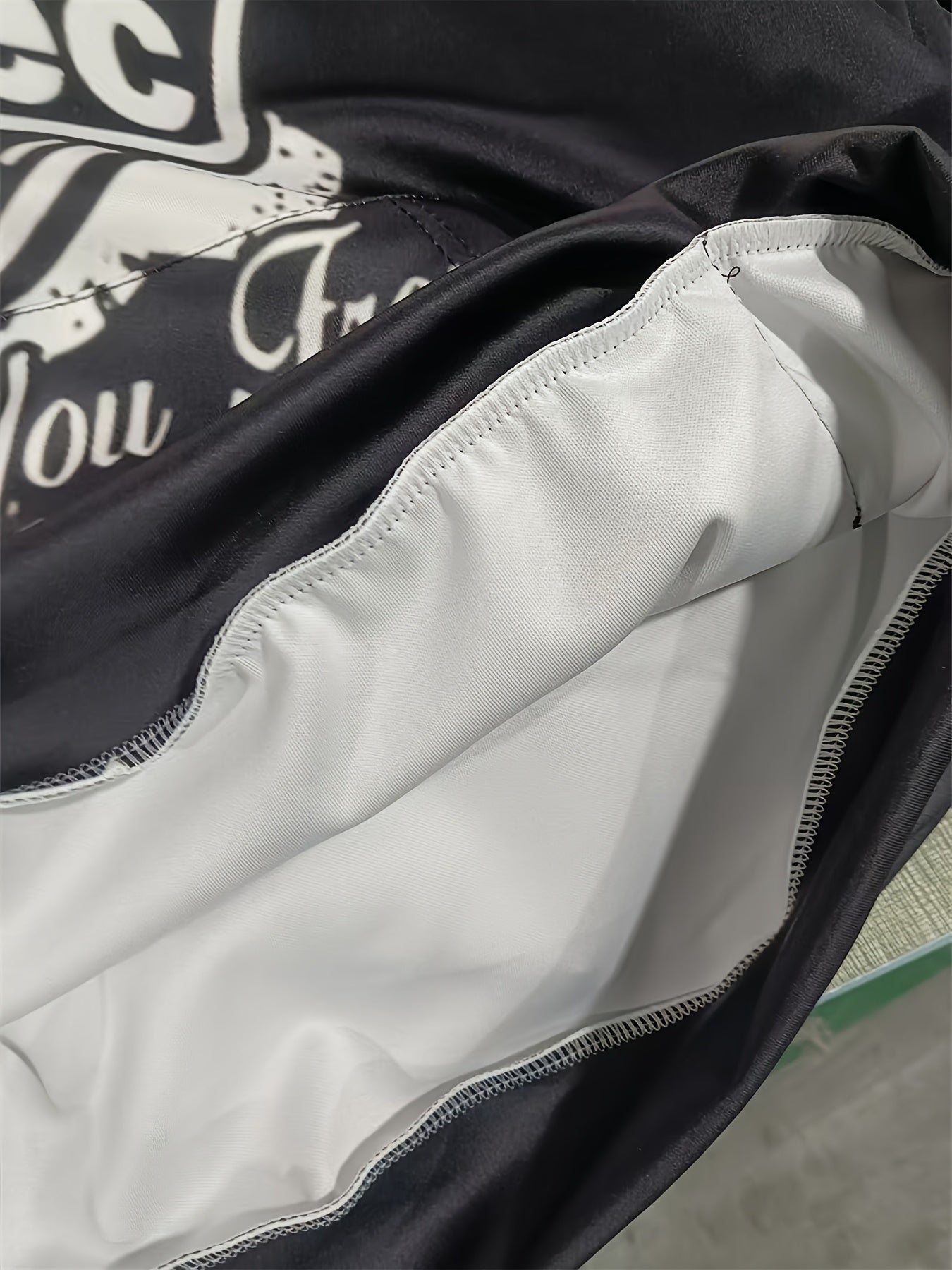 Men's Plus Size Hoodie with Vault-Tec Graphic Print Polyester Casual Outdoor