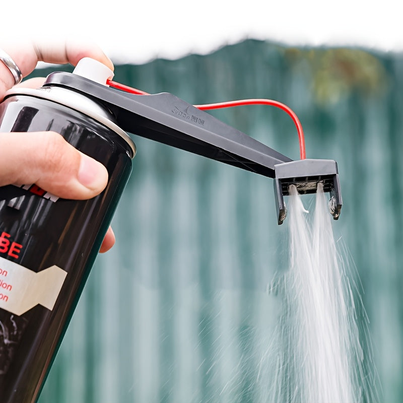 Маслораспылитель для цепи мотоцикла без грязи для смазки цепи и обезжиривателя