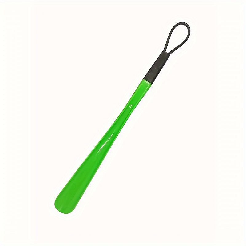 Uniseks plastik oyoq kiyim choʻntagi, qoʻshimcha uzun, bardoshli, moslashuvchan, osib qoʻyish uchun teshik bilan