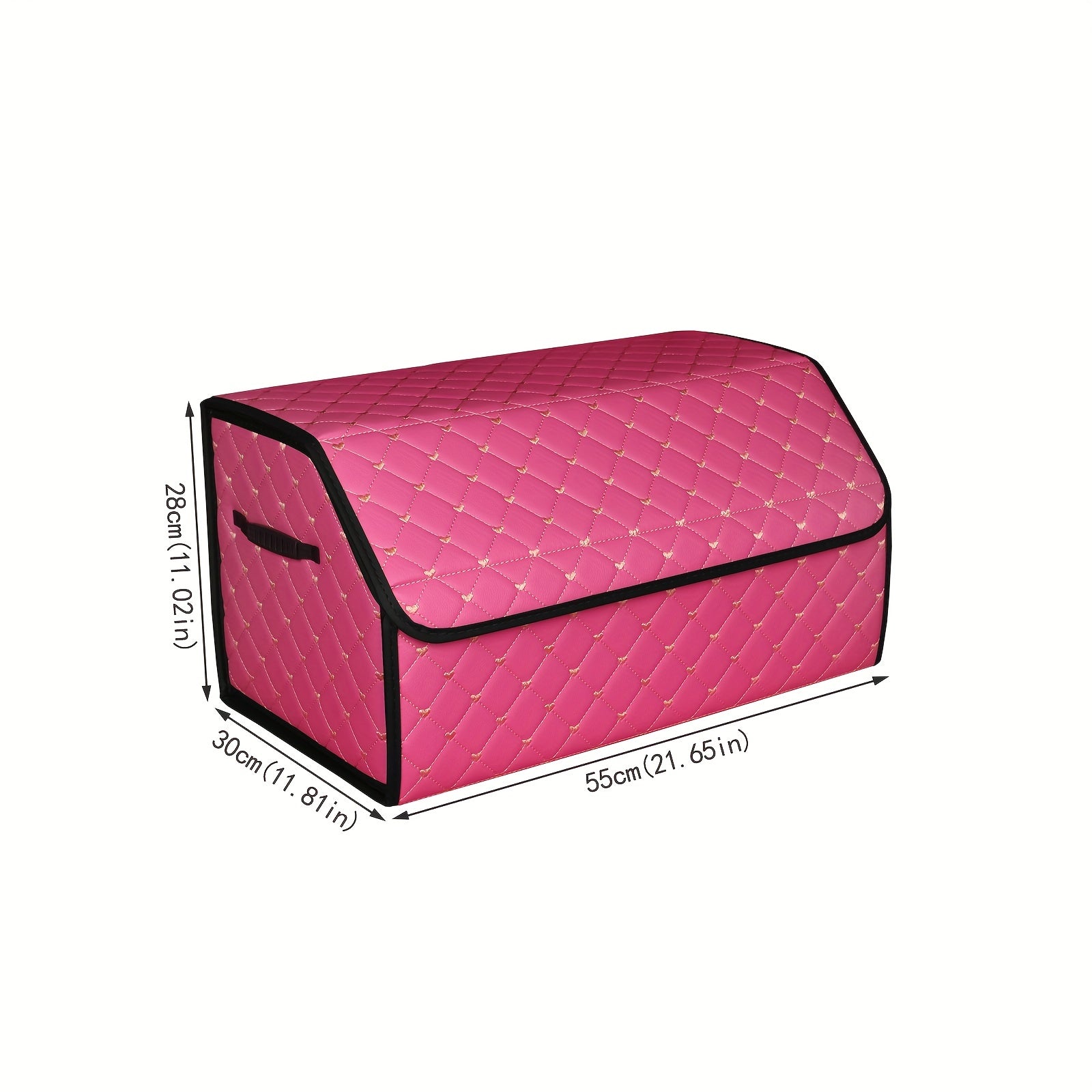 Women Car Trunk Organizer Storage Box Multi-purpose Tidy and Sundries