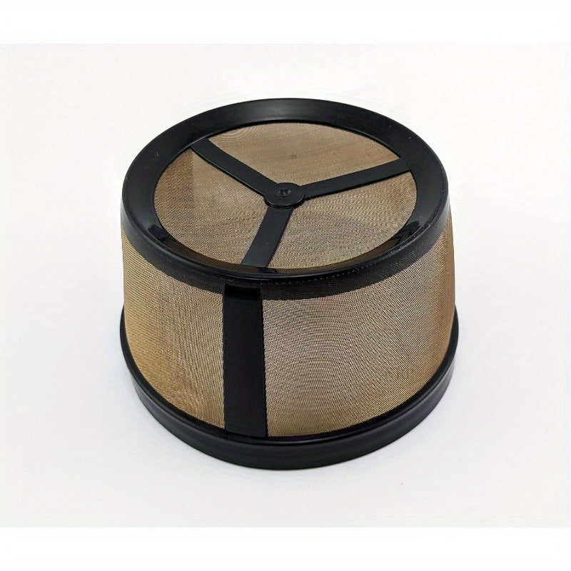 Stainless Steel Coffee Filter Basket for 4-5 Cup Drip Brewers Durable