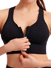 Бюстгальтер для женщин больших размеров после операции, бесшовный, дышащий, мастэктомический, черный, XL-4XL