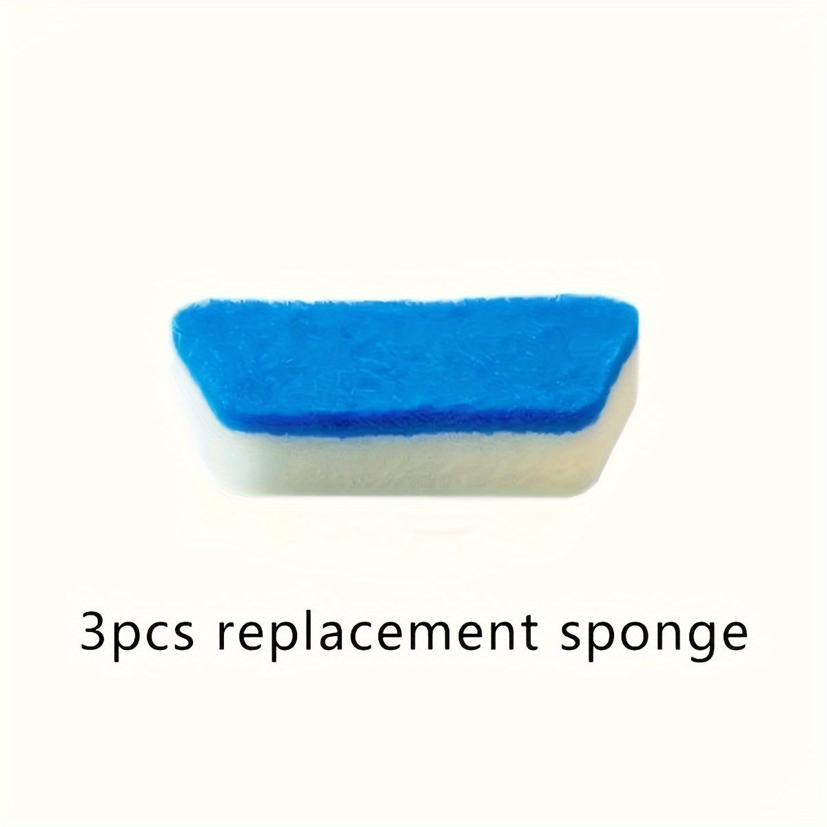 Vanna va oynalar uchun cho‘ziladigan tutqichli va ajraladigan gubka bilan tozalash choʻplami