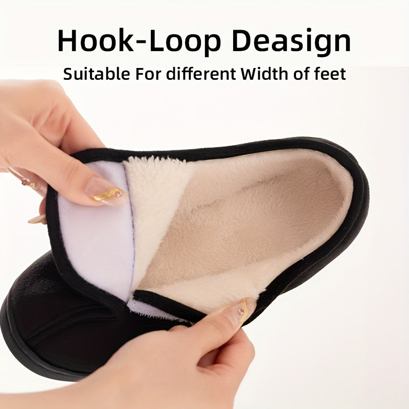 Women's Casual Ankle Boots Unisex Orthopedic Shoes for Wide Feet