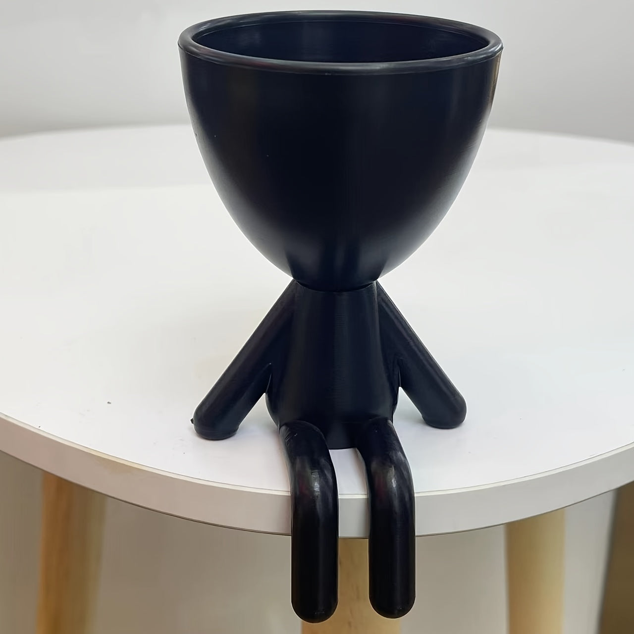 1 шт. креативных ваз и наборов цветов, ваза с искусственными цветами, горшки с искусственными суккулентами для украшения балконов, гостиных, обеденных столов, домашнего интерьера, торговых центров и витрин.