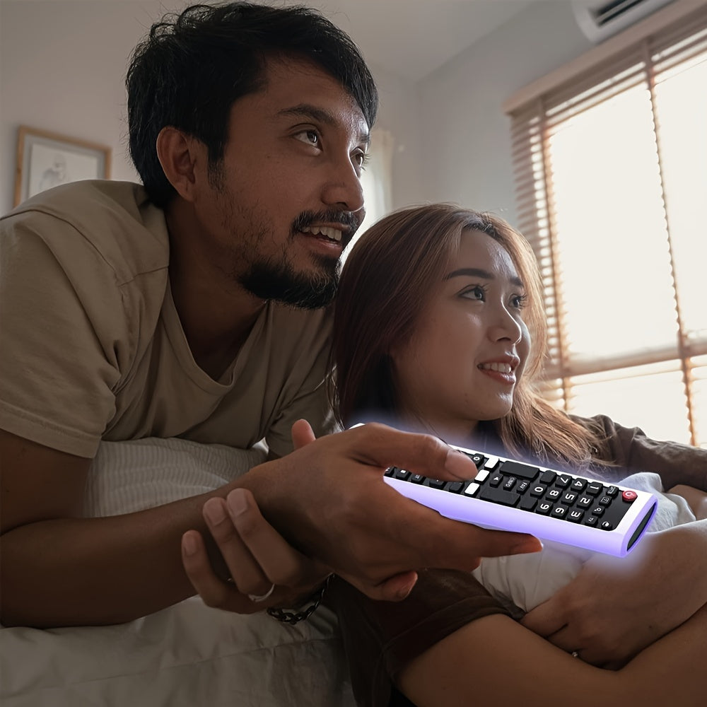 Силиконовый чехол для пульта дистанционного управления телевизора, противоскользящий, прочный, подходит для конкретных моделей, стильный для домашнего кинотеатра.