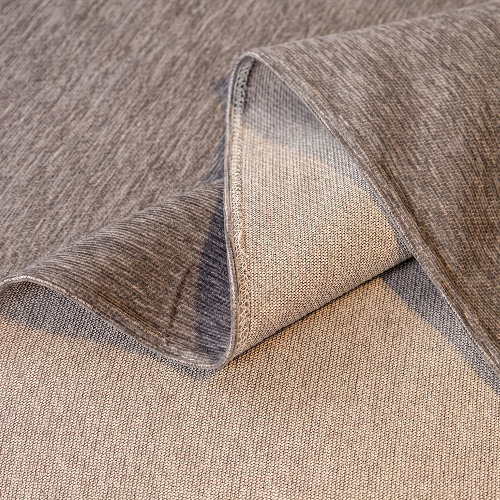 Tasselli suv o'tkazmaydigan divan qoplamasi, yuvilishi mumkin va bardoshli, yashash xonasi uy bezaklari uchun universal mebelni himoya qilish.