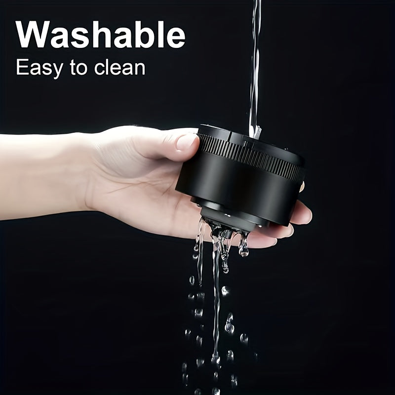 Electric Coffee Bean Grinder Portable USB Rechargeable Small Automatic Grinder