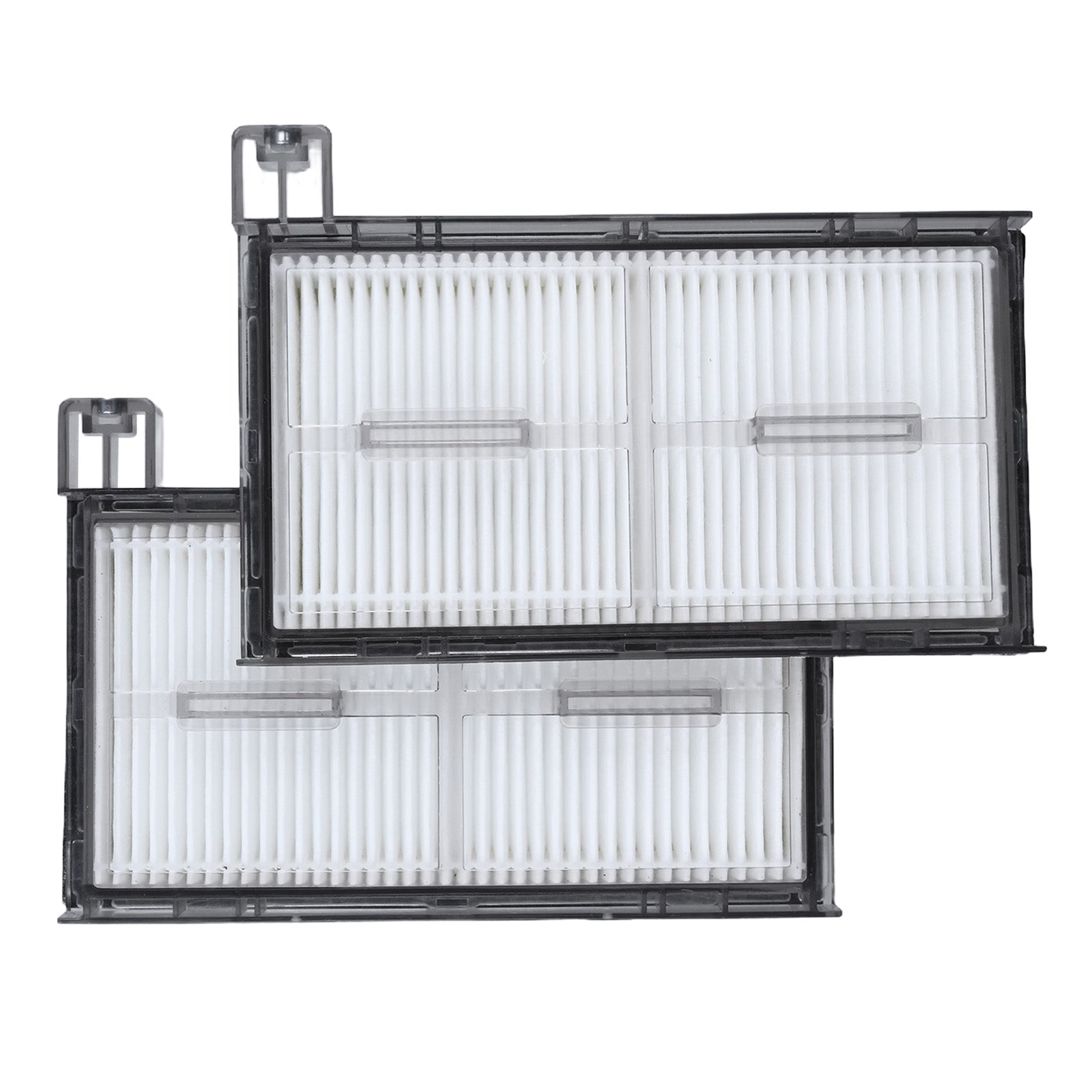 Eufy X8 Pro seriyasi X8 Pro SES changyutgich aksessuarlari uchun 1 dona zaxira filtrlar