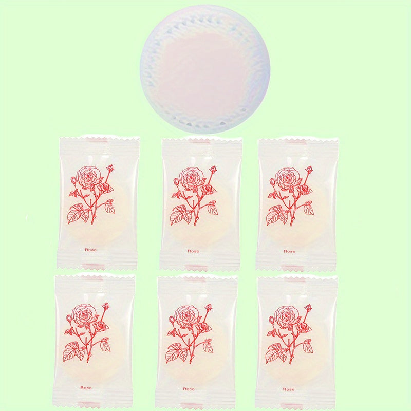 Long-Lasting Solid Air Fresheners for Bathroom, Car, and Home Odor Control