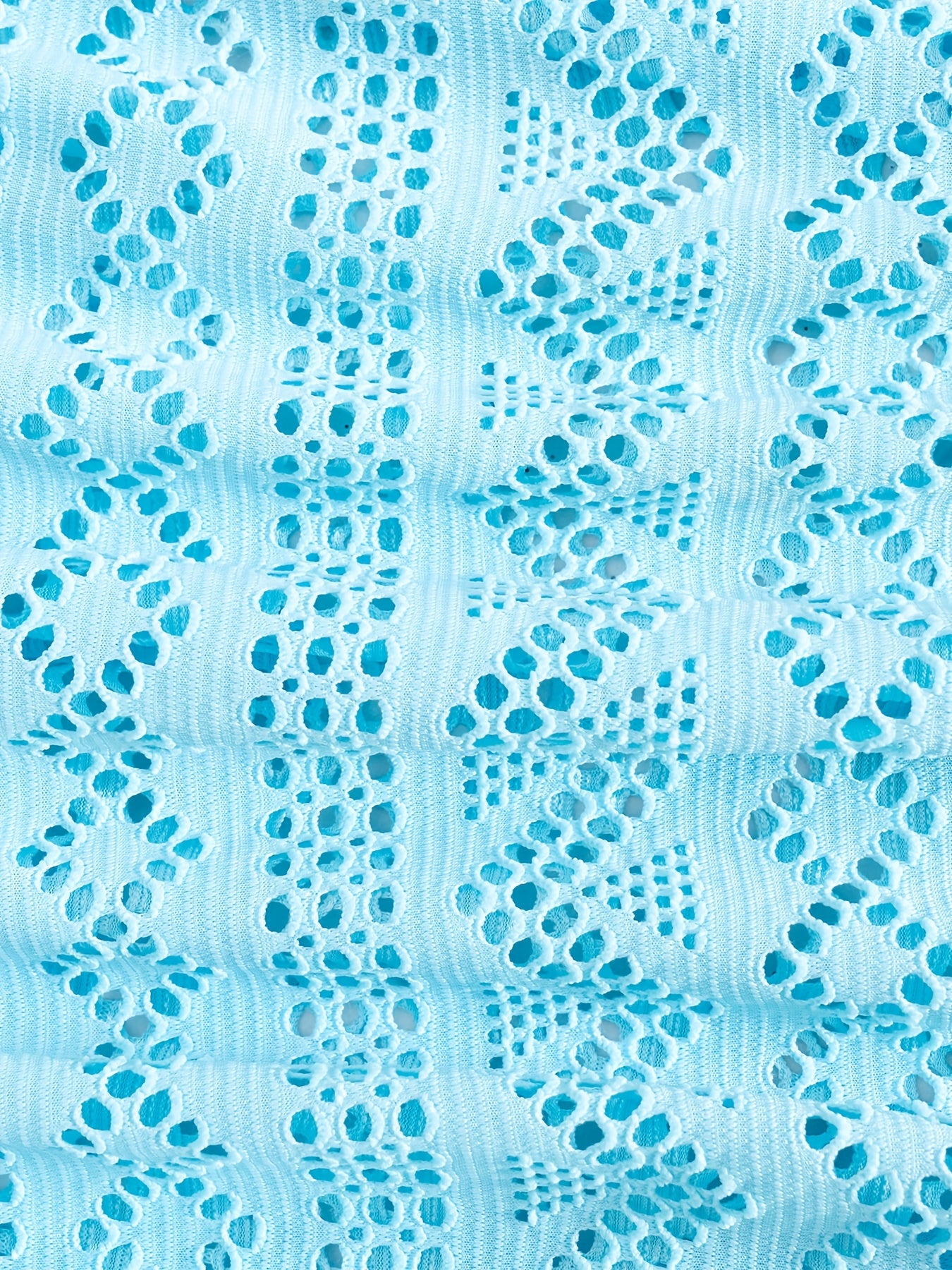 Women's Tankini Set with Cross Strap and Hollowed-Out Shorts Swimsuit Solid Color High Stretch