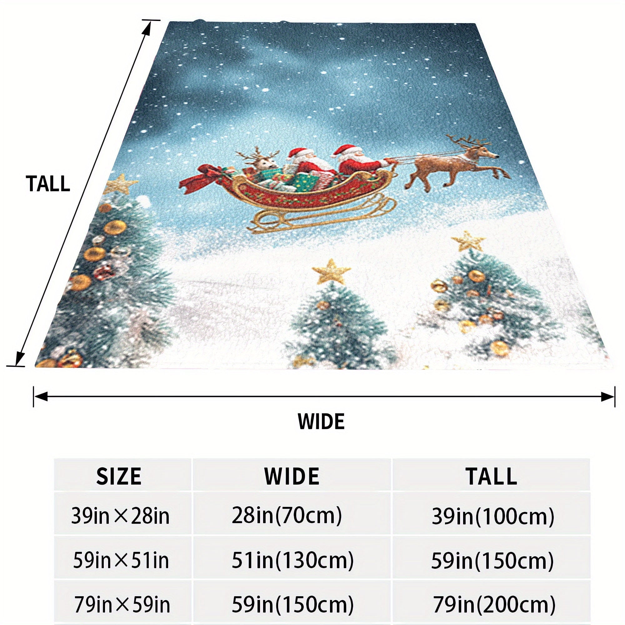 Digital Print Flannel Throw Blanket Soft Warm Quilted Bedding for All Seasons