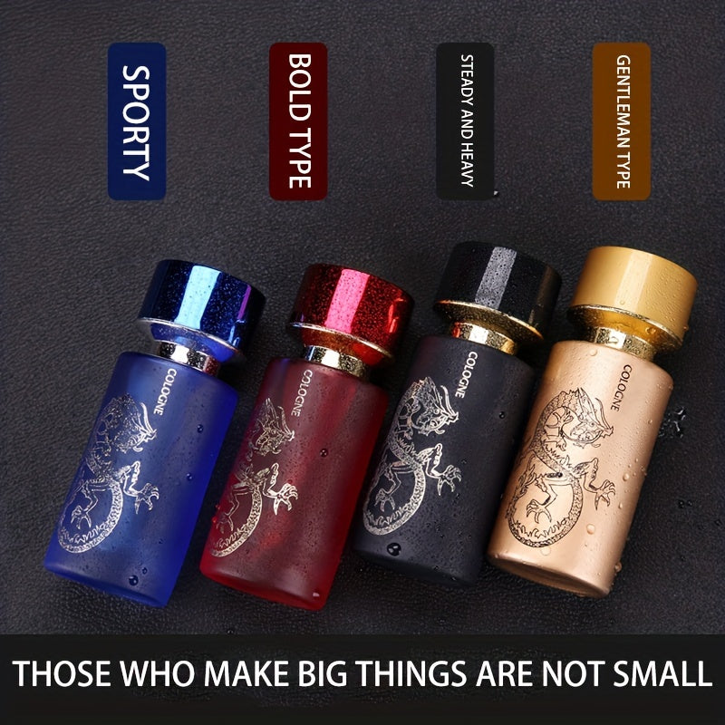 Men's Cologne Long-Lasting Oriental Woody Fragrance 50ml