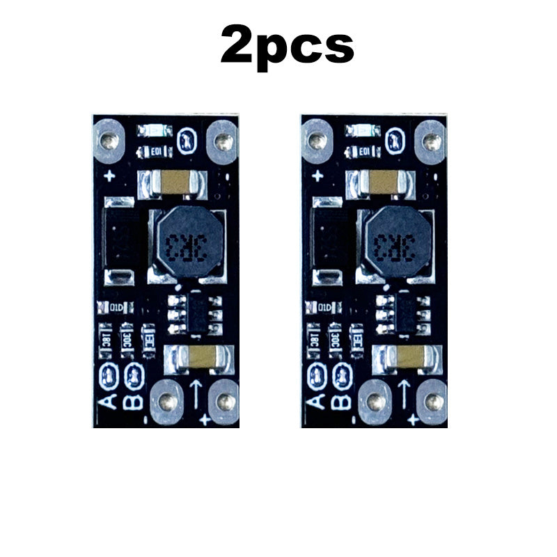 DC-DC Boost Converter moduli 3.7V dan 12V gacha sozlanadigan quvvat manbai uchun DIY elektronika