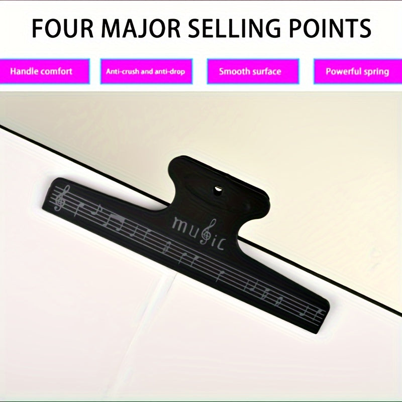 "Partitura klipi, Musiqa notatsiyasi klipi, Kitob klipi, Besh qatorli notatsiya klipi, Qattiq musiqa notatsiyasi klipi, Ofis papkasi klipi, Musiqiy nota qog'oz kliplari, Piano musiqa notatsiyasi klipi, Baraban"