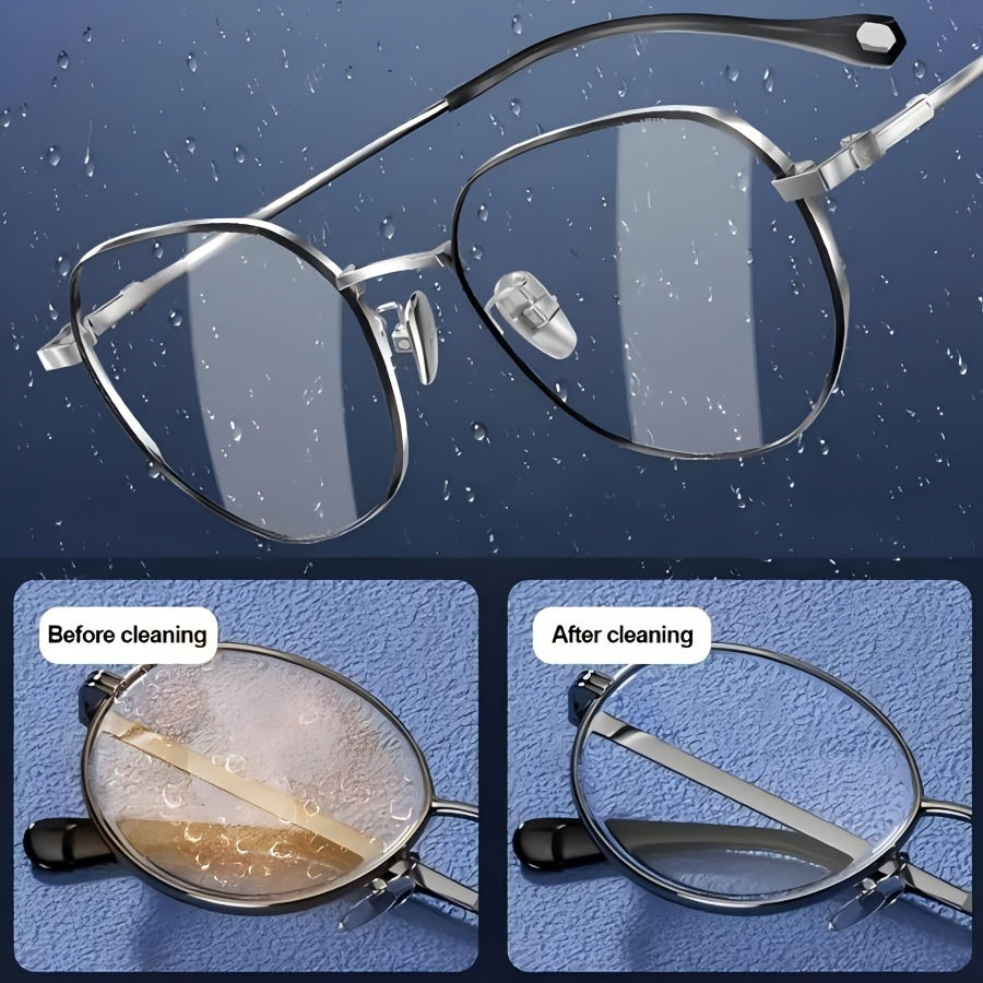 Yuqori chastotali ovoz to'lqini tozalash mashinasi, 360° chuqur tozalash uchun turli xil buyumlar, 220-240V, Evropa ulagichi