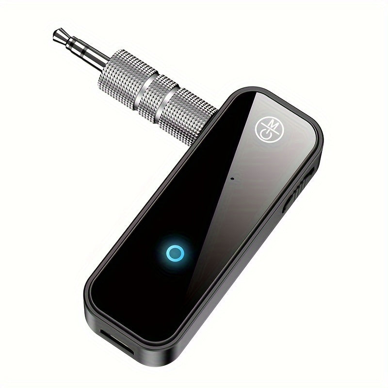 Wireless Dual-Function Adapter for TV, PC, Phone with Rechargeable Battery