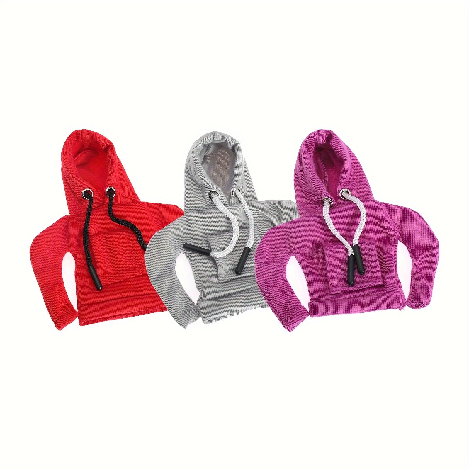 Universal avtomobil g'ildirak shifteri qopqog'i, katta o'lcham, zamonaviy mini svitshot