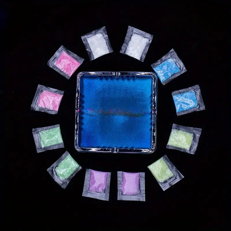 Bir martalik yong'inni o'chirish va deodorant qilish uchun qum paketlari, tutqichni tozalash uchun