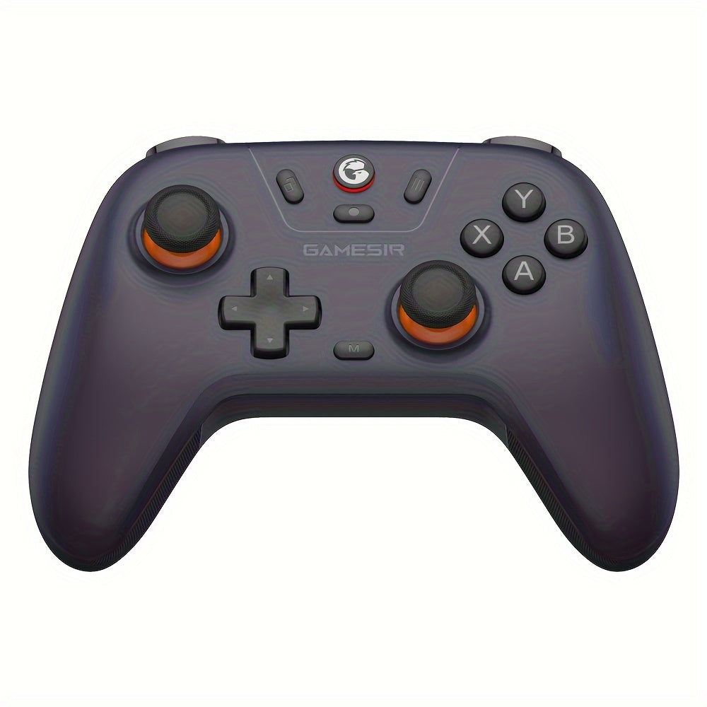 Wireless Gaming Controller for Switch, PC, Android, iOS with Hall Effect Sticks and Turbo Function