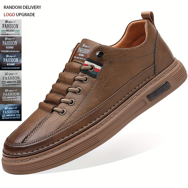 Zapatillas deportivas masculinas de caña baja, zapatos casuales para exteriores, senderismo, unisex, PVC, EVA, PU, tela, para todas las estaciones