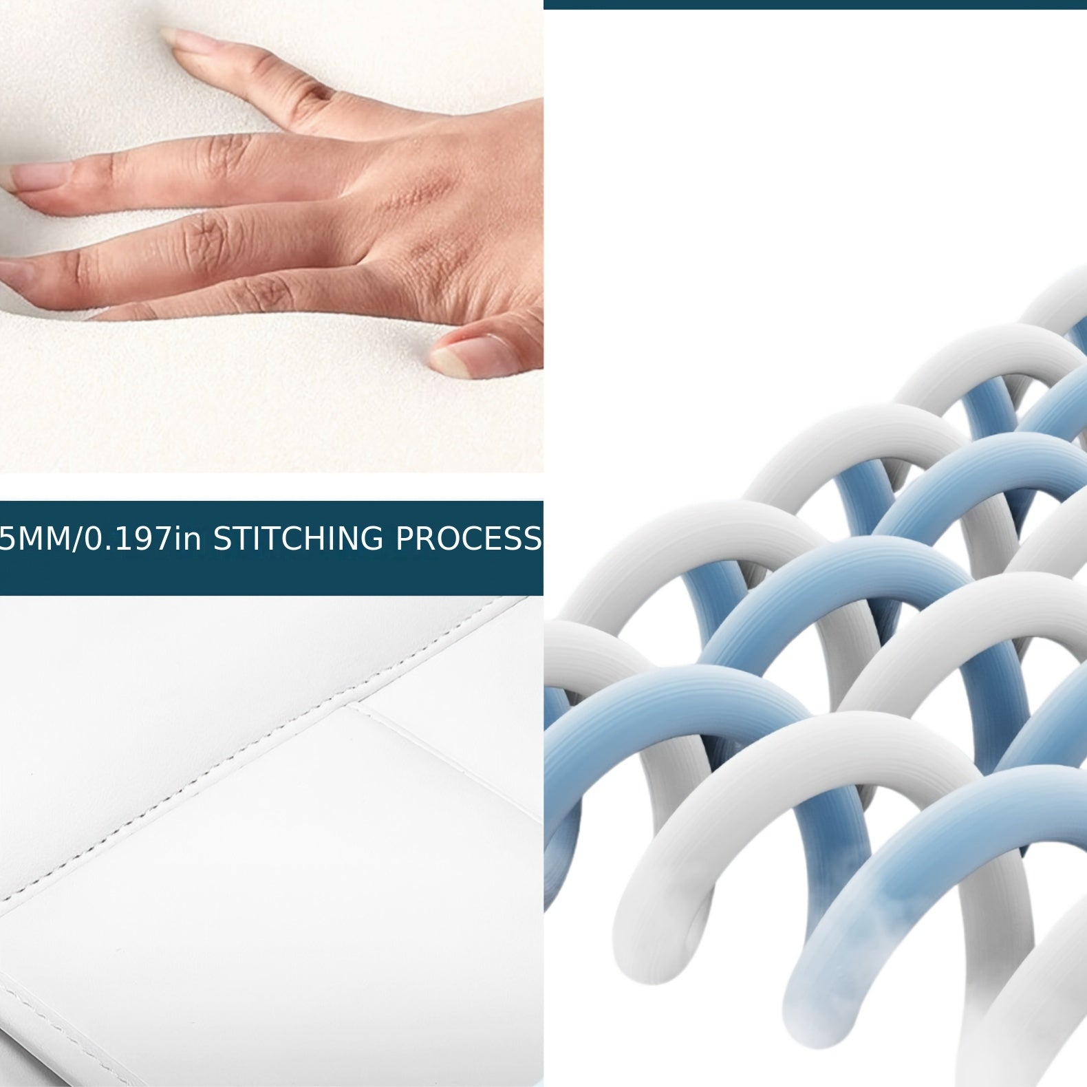 Universal Faux Leather Seat Back Protector Set for SUV Car Backseat Mats