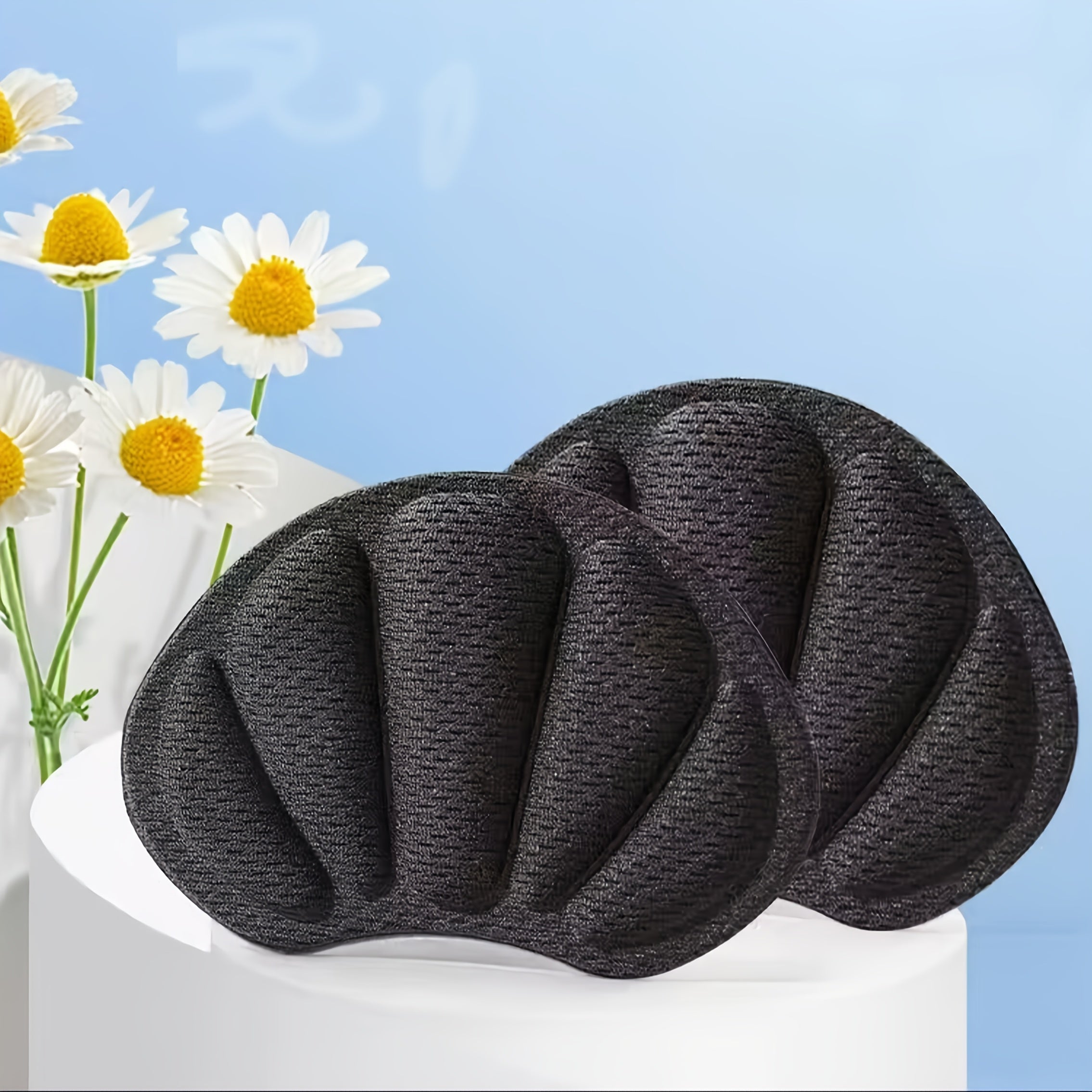 Men's and Women's Sneakers Anti-Abrasion Heel Pads Anti-Heel Adjustable Inserts