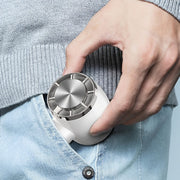 Портативный вентилятор с возможностью зарядки через USB - портативный охлаждающий мини-вентилятор с полупроводниковым покрытием, покрытым льдом, для использования в помещении и на улице, кабель питания в комплекте