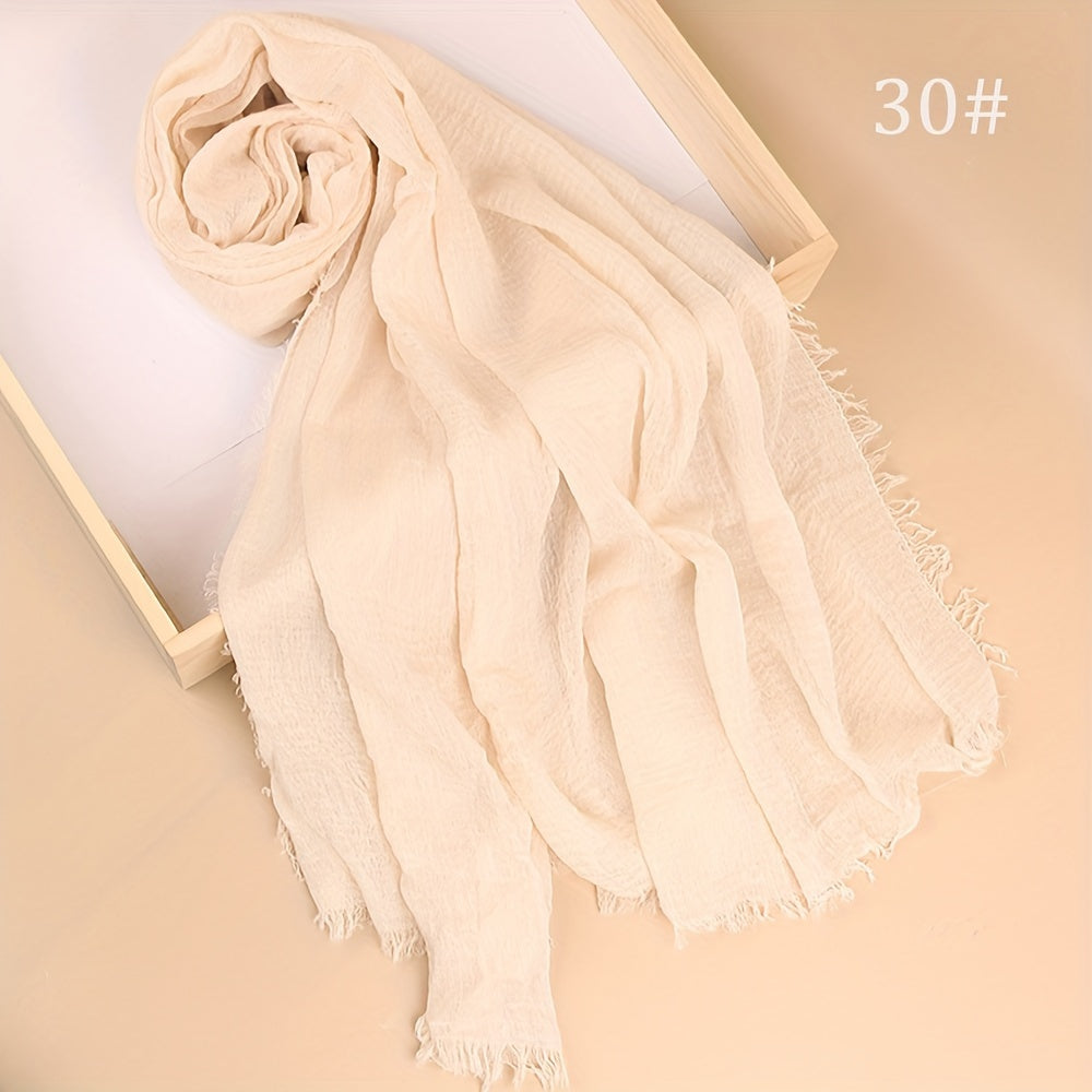 Velo musulmán para mujer transpirable, cómodo, tradicional, vestimenta del Medio Oriente, ajustable, fácil de usar