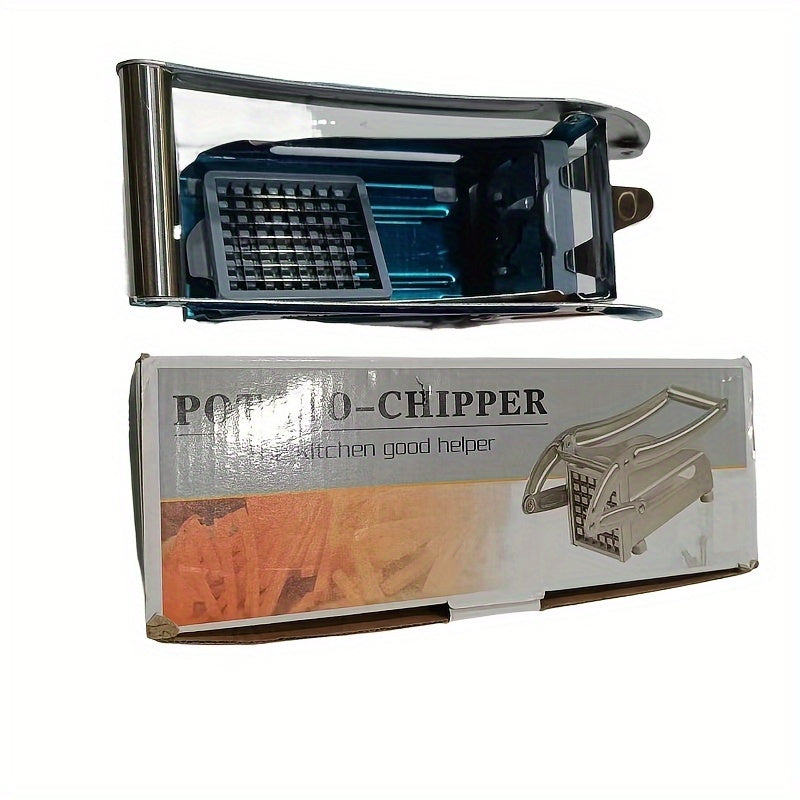 Stainless Steel Kitchen Cutter for Slicing, Chopping, Dicing Fruits and Vegetables