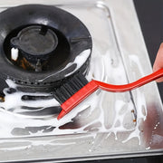 Oshxona tozalash to'plami, pechka va sham uchun metall va plastmassa scraperlar bilan