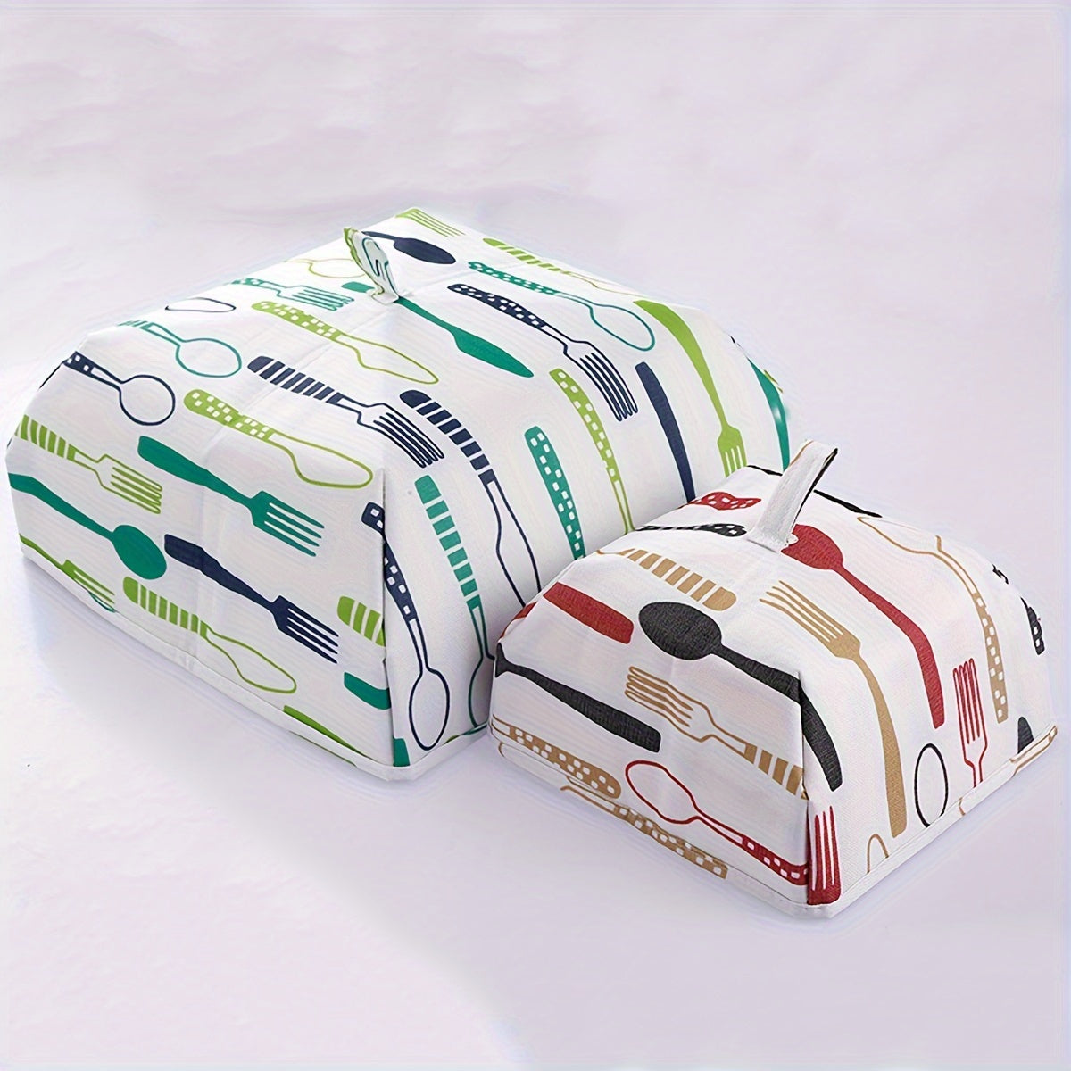 Foldable Insulation Food Cover for Kitchen Dust and Insect Protection 1pc